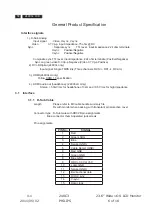 Предварительный просмотр 50 страницы Philips 248C3LSB/00 Service Manual