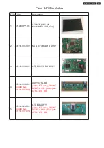 Предварительный просмотр 65 страницы Philips 248C3LSB/00 Service Manual