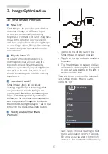 Предварительный просмотр 15 страницы Philips 248C6QJSW/69 User Manual