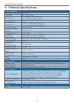 Предварительный просмотр 17 страницы Philips 248C6QJSW/69 User Manual