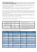 Предварительный просмотр 25 страницы Philips 248C6QJSW/69 User Manual