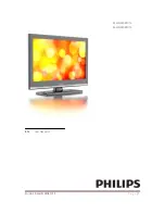 Preview for 1 page of Philips 24HFL2808D/12 User Manual