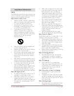 Preview for 4 page of Philips 24HFL2808D/12 User Manual