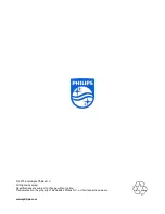 Предварительный просмотр 42 страницы Philips 24HFL2839T Installation Manual