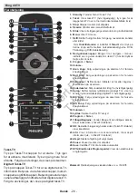 Preview for 29 page of Philips 24HFL2839T User Manual