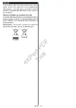 Preview for 40 page of Philips 24HFL2839T User Manual