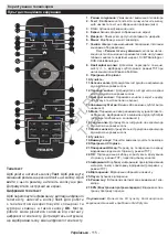 Preview for 116 page of Philips 24HFL2839T User Manual