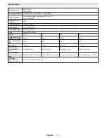 Preview for 11 page of Philips 24HFL2849T/12 User Manuals