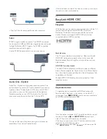 Preview for 7 page of Philips 24HFL3009D User Manual