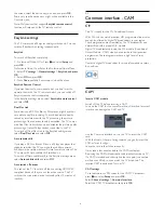 Preview for 8 page of Philips 24HFL3009D User Manual