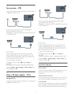 Preview for 9 page of Philips 24HFL3009D User Manual