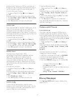 Preview for 10 page of Philips 24HFL3009D User Manual