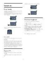 Preview for 17 page of Philips 24HFL3009D User Manual