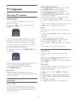 Preview for 23 page of Philips 24HFL3009D User Manual