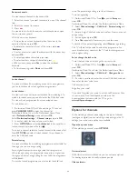 Preview for 24 page of Philips 24HFL3009D User Manual