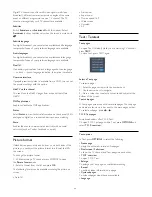 Preview for 25 page of Philips 24HFL3009D User Manual