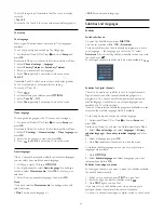 Preview for 26 page of Philips 24HFL3009D User Manual