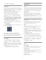 Preview for 27 page of Philips 24HFL3009D User Manual