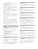 Preview for 30 page of Philips 24HFL3009D User Manual