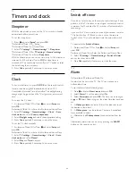 Preview for 44 page of Philips 24HFL3009D User Manual