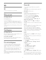 Preview for 45 page of Philips 24HFL3009D User Manual