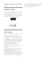 Preview for 46 page of Philips 24HFL3009D User Manual