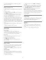 Preview for 52 page of Philips 24HFL3009D User Manual