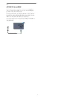 Предварительный просмотр 4 страницы Philips 24hfl3011t User Manual