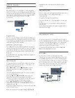 Предварительный просмотр 6 страницы Philips 24hfl3011t User Manual