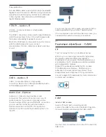 Предварительный просмотр 7 страницы Philips 24hfl3011t User Manual