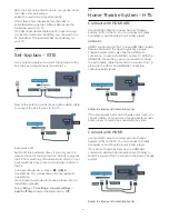 Предварительный просмотр 8 страницы Philips 24hfl3011t User Manual