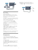 Предварительный просмотр 12 страницы Philips 24hfl3011t User Manual