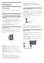 Preview for 4 page of Philips 24HFL3014 User Manual