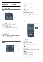 Preview for 6 page of Philips 24HFL3014 User Manual