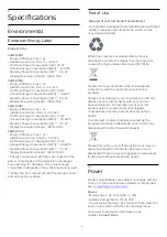 Preview for 9 page of Philips 24HFL3014 User Manual