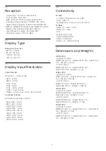 Preview for 10 page of Philips 24HFL3014 User Manual