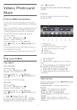 Preview for 17 page of Philips 24HFL3014 User Manual