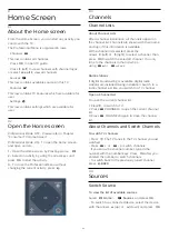 Preview for 21 page of Philips 24HFL3014 User Manual