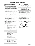 Preview for 12 page of Philips 24MC4306/37 Service Manual