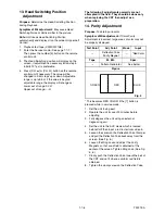 Preview for 27 page of Philips 24MC4306/37 Service Manual