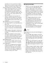 Preview for 6 page of Philips 24PFD5022 User Manual