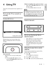 Preview for 11 page of Philips 24PFD5022 User Manual