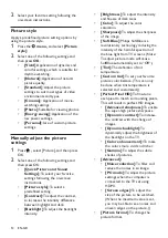 Preview for 14 page of Philips 24PFD5022 User Manual