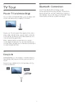 Preview for 3 page of Philips 24PFK5211 User Manual
