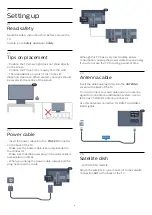 Preview for 4 page of Philips 24PFK5211 User Manual