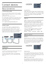 Preview for 6 page of Philips 24PFK5211 User Manual