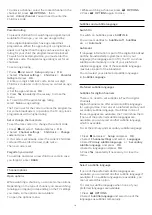 Preview for 19 page of Philips 24PFK5211 User Manual