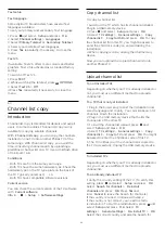 Preview for 22 page of Philips 24PFK5211 User Manual