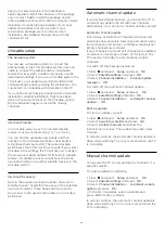 Preview for 30 page of Philips 24PFK5211 User Manual