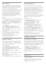 Preview for 31 page of Philips 24PFK5211 User Manual